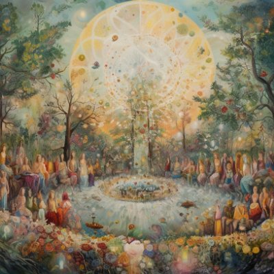 Token_Earthy's profile picture. 🍀 Promoting sustainability via blockchain and green tech. Enthusiast in permaculture,horticulture & biodiversity. Hiking,yoga and astrology devotee. 🌈