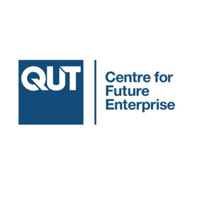 QUT Research Centre for Future Enterprise:
exploring & testing possible future enterprises all sizes who are entrepreneurial, digital, social-purpose, robust.