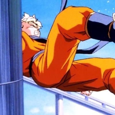 Homeless Future Gohan