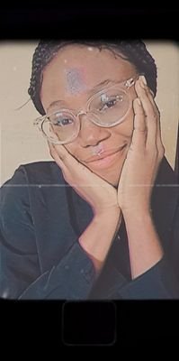 ChisomCheesom's profile picture. Women Techsters Fellow (Class of 2024). Aspiring Product Manager. Psychologist. Virtual Assistant. #GirlMeetsMiracle