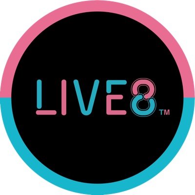 LIVE8_officialさんのプロフィール画像