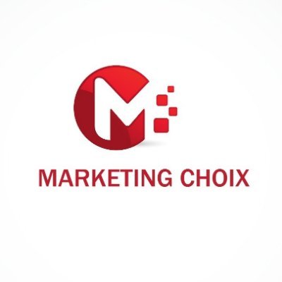 marketingchoix's profile picture. Let the world echo with your name