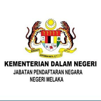 Aras 1, Blok Pentadbiran Kompleks KDN, Jalan Seri Negeri, Hang Tuah Jaya, Ayer Keroh, 75450 Melaka ☎ 06-232 6600 / 6881 📩 pppmelaka@jpn.gov.my #rakyatdihatiJPN