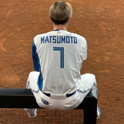 #7松本剛🩵ファイターズ⚾️旅行大好き✈️マリオットボンヴォイプラチナ