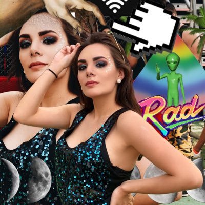 RebeRancs's profile picture. MELÓMANA «espíritu líquido» IG: @RebeRancs 💥Don’t hate, create 💥 contacto@reberancs.com