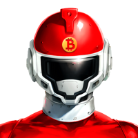 Crypto Rangers(@CRtoken) 's Twitter Profile Photo