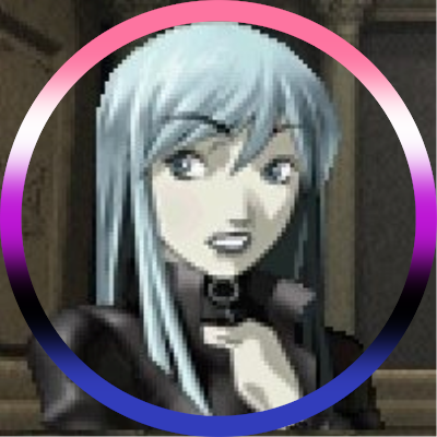 🐦Fire emblem fan || Transfem genderfluid bisexual || Discord: tomcafeconleche || Pfp by Atlus lol || priv: @tomscoffeshop (Umineko ep4)
22 yo || ESP/ENG 🐦
