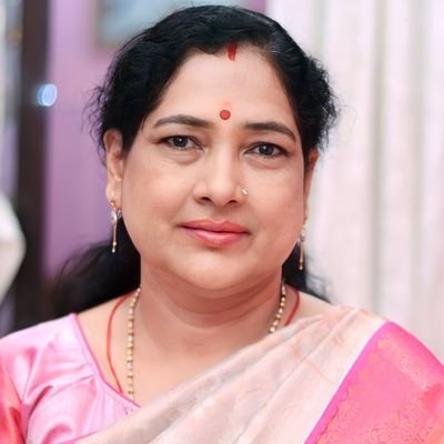 Official Twitter Account of Kamla Patley, BJP National Vice President S. C. Morcha, Ex. Member Of Parliament, Janjgir-Champa, Chhattisgarh