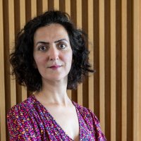 Marzieh Saeidi (@marzieh_saeidi) 's Twitter Profile