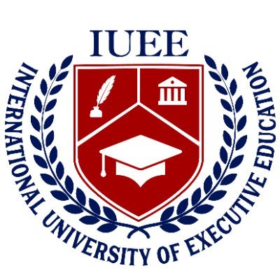 IUEE_UNIVERSITY's profile picture. The International University of Executive Education- IUEE- provides a flexible learning platform that matches student needs with training programs.