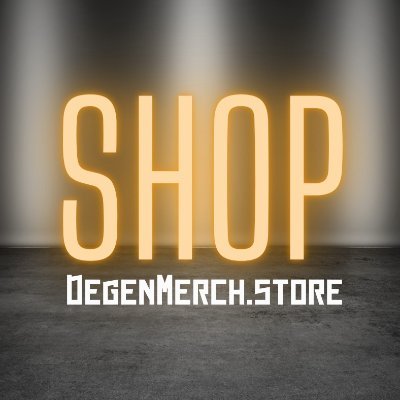 MERCHANDISE One stop store for the communities. Providing a merchandise shop solution for all projects