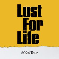 Lust For Life Tour 2024(@lustforlife1976) 's Twitter Profile Photo