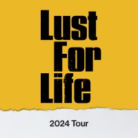 Lust For Life Tour 2024 (@lustforlife1976) 's Twitter Profile