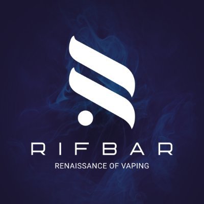 RIFBAR OFFICIAL |🛸 
⚠️FOLLOW 21+⚠️
Renaissance of vaping | ☄️
VISIT OUR WEBSITE - https://t.co/PLHlHwSuaD| 🪐
📥Customer Service📤
📮sales@rifbar. com