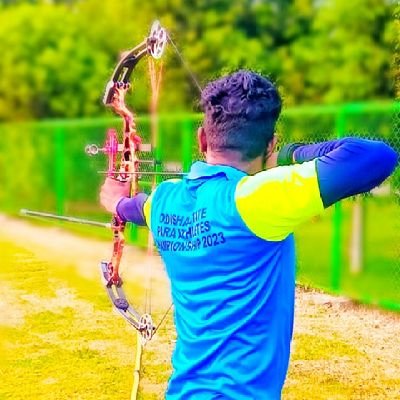 BhimaSoren7's profile picture. INDIAN PARA ARCHER🏹🎯🇮🇳

I'm proud to be an Indian, I love my country and going to represent the INDIA at different parts of the world.....