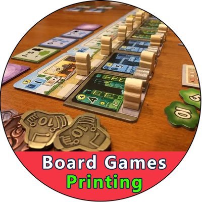 Custom Board Game & Card Game/Puzzles and more Print Manufacturer