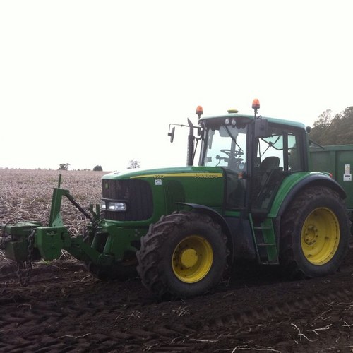 Farmer, Agricultural Contractor & Engineer.