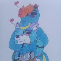 RexoDino_9 (@firedeathorse_4) 's Twitter Profile