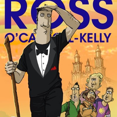 Ross O'Carroll-Kelly