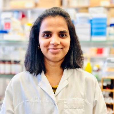 SubashreeS29's profile picture. Biomedical Scientist