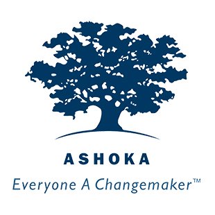 Ashoka est le plus grand réseau mondial d'entrepreneurs sociaux. Notre vision ? Chacun peut devenir un acteur de changement ! Compte International : @Ashoka
