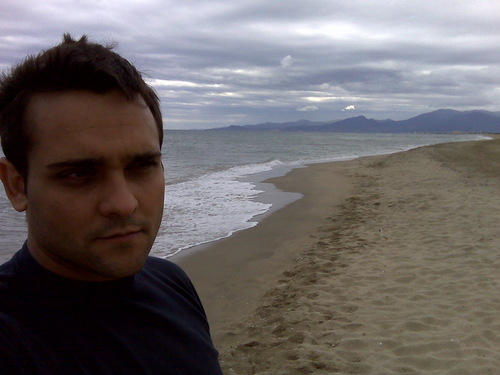 SergioArroyo7's profile picture. Algun dia la escribiré...