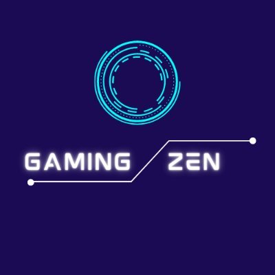 This is the official page of Gaming Zen YouTube Channel.
Stay connected for latest mobile gameplay, reviews and information.