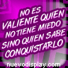 serio buen trabajador .amable.detallista ,sincero etc
de 20  años soltero .
