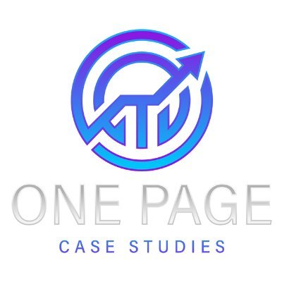 Boosting businesses with One Page Case Studies™. Showcasing success stories and expertise to build trust, generate leads, and convert customers.
