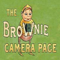 I'm Chuck, professional product photographer, art photographer (chuck@chuckbakerphotography.com), and guardian of The Brownie Camera Page.