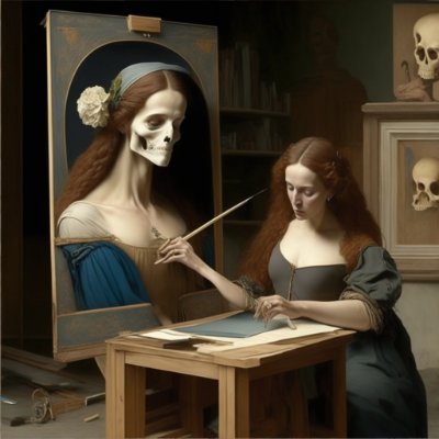 Ai_Art_Creative's profile picture. 🎨 Pushing the boundaries of creativity with AI-generated art. Follow me to explore the endless possibilities of art and technology.