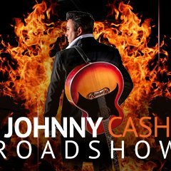 The World's No.1 #music production celebrating the life & work of #countrymusic legend #JohnnyCash. Featuring #singer #songwriter Clive John as #theManInBlack.