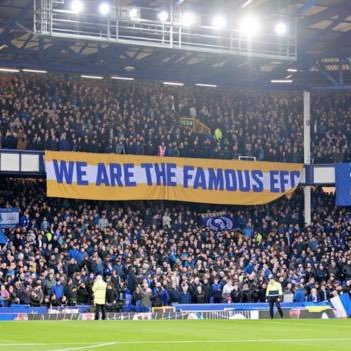 Love hate relationship with Everton! #UTFT