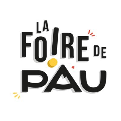 Premier rdv commercial et festif du Béarn et des Pays de l’Adour avec des milliers de visiteurs. La #FoiredePau est l'incontournable événement de la rentrée.