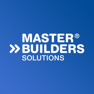 Welcome to the global Master Builders Solutions Twitter account. 
Information on data protection: https://t.co/iQztBSeffs…