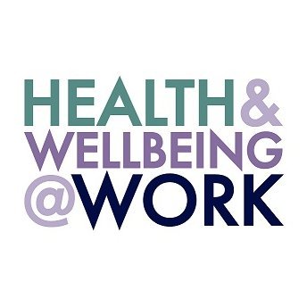 Health & Wellbeing at Work is the UK’s largest event dedicated to improving the health, wellbeing, safety, behaviour and culture of today’s workforce.