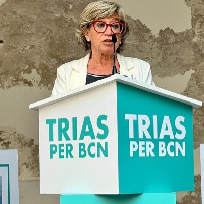 Infermera. Àmbit Atenció Integrada centrada en les Persones i Foment de l’Autocura. Consellera Municipal i Vicepresidenta Dte de les Corts TriasxBCN JuntsxCat