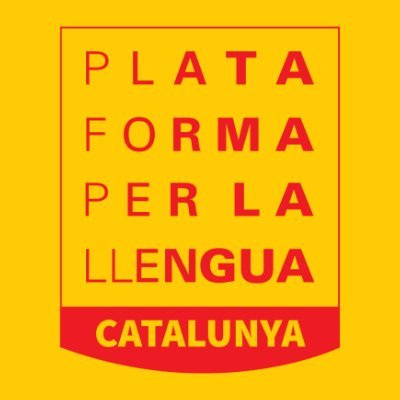 Som la delegació territorial de Catalunya de Plataforma per la Llengua - @llenguacat. Promovem la llengua com a eina de cohesió social. Participa-hi! 🌱