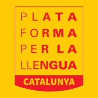 Plataforma per la Llengua Catalunya(@PLlCatalunya) 's Twitter Profile Photo