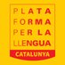 Plataforma per la Llengua Catalunya (@PLlCatalunya) Twitter profile photo