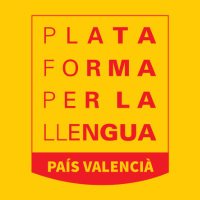Plataforma per la Llengua País Valencià(@PlataformaPV) 's Twitter Profile Photo