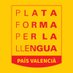 Plataforma per la Llengua País Valencià (@PlataformaPV) Twitter profile photo