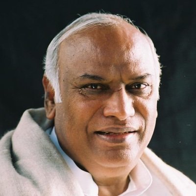 kharge Profile Picture