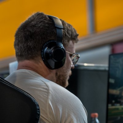 Streamer indépendant joueur de Rocket League et jeux en tout genre - GC à mes heures perdues - Twitch Affiliate