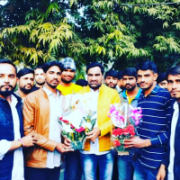 Surendra Gora (@sksk19417) 's Twitter Profile