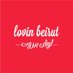 Lovin Beirut (@LovinBeirut) Twitter profile photo