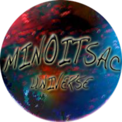There are 3 things we love: stop motion, storytelling, and plastic construction toys. Therefore we decided to create our own universe, the „Minoitsac Universe