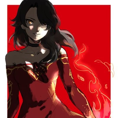 Cinder Fall Profile