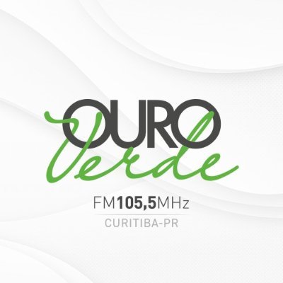 Rádio Caiobá FM 102.3 - Curitiba / PR - Brasil