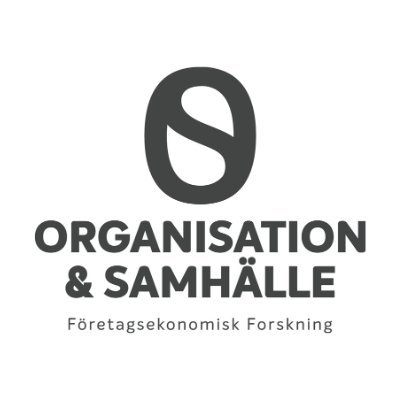 Svensk fƶretagsekonomisk tidskrift.
En tidskrift vars idƩ Ƥr att belysa viktiga samhƤllsfrƄgor utifrƄn fƶretagsekonomiska kunskaper och forskningsrƶn.